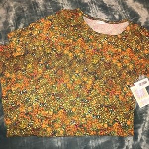 NWT LuLaRoe Julia Dress